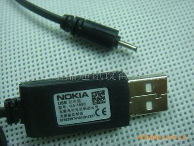 批发诺基亚充电线CA-100C 兼容多款经典机型的技术参数与市场解析——深圳市乐酷通讯设备有限公司专访